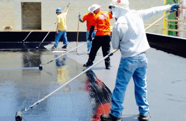 Best Waterproofing Materials for Dubai Properties