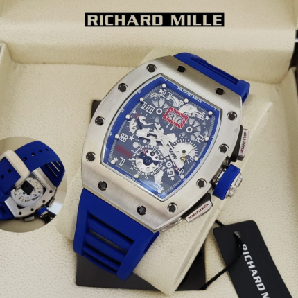 Fake Richard Mille Watches That Look Incredibly Real