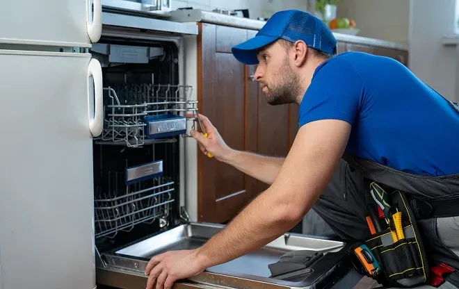Dishwasher Repair for Busy Professionals in Sharjah