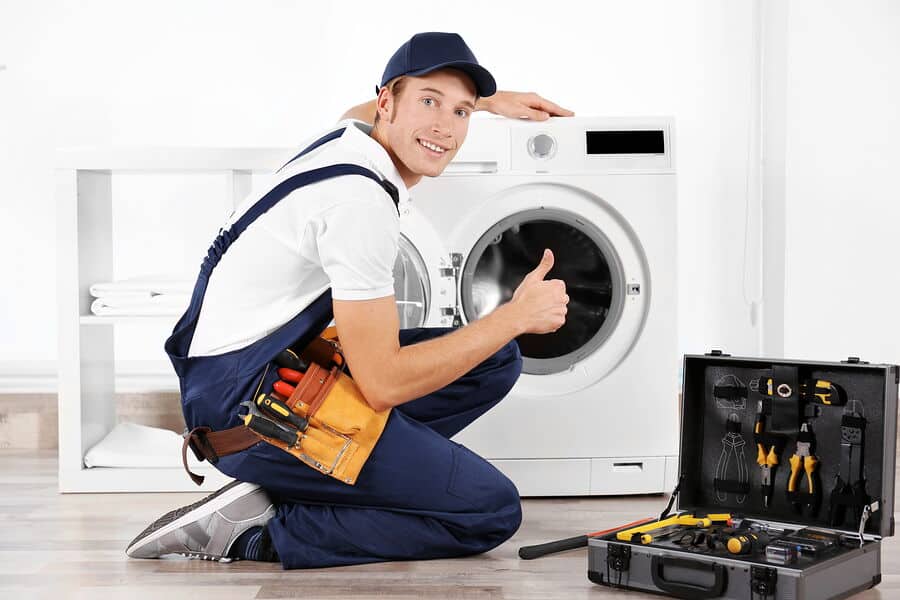Repair Washing Machine of All Sizes in Sharjah