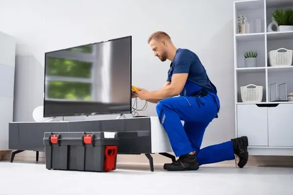 TV Remote and Connectivity Repair in Sharjah