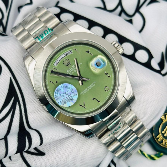 Rolex Replica Watches with Exquisite Detailing