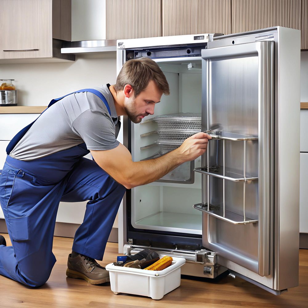 Affordable Fridge Servicing in Sharjah