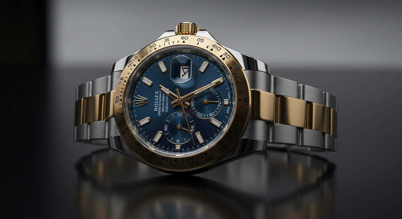 Rolex Copy Watches Beauty Beyond Branding