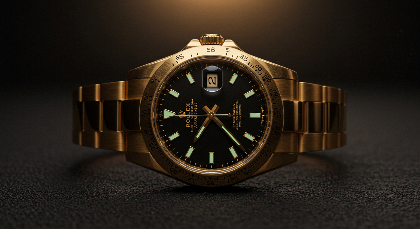 The New Face of Style First Copy Watches in Dubai