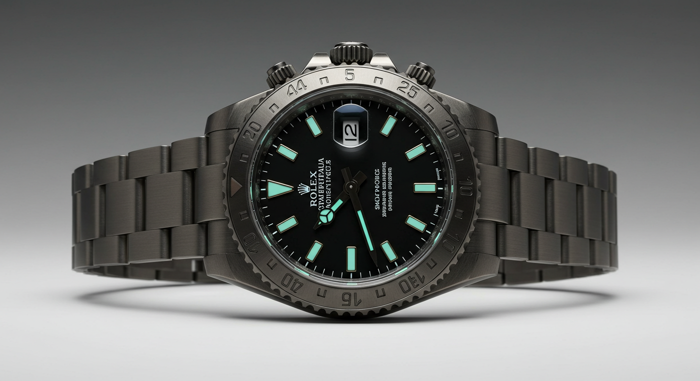 Rolex Replica Watches That Redefine Authenticity