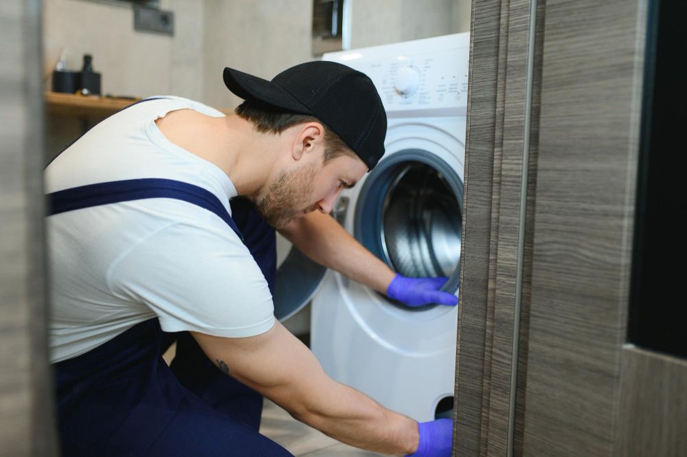 The Ultimate Washing Machine Repair Destination in Sharjah