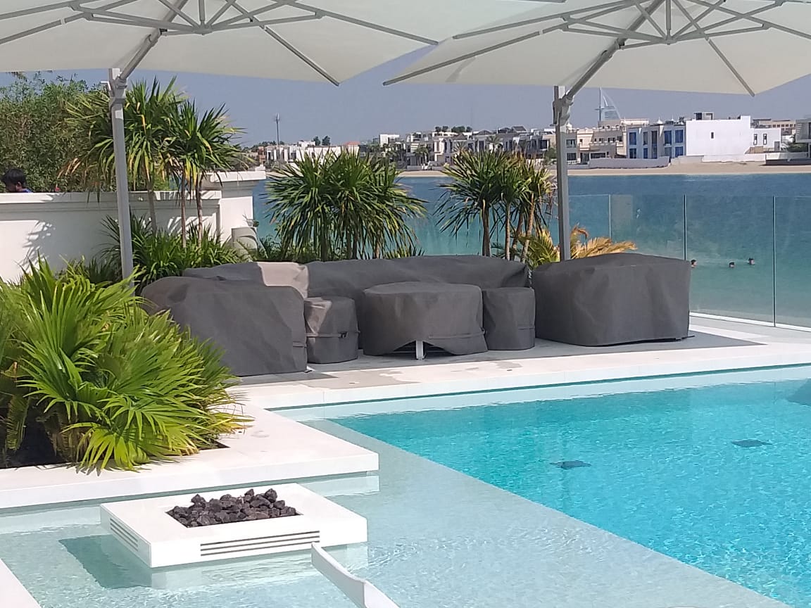 Strong Outdoor Furniture Covers in Dubai